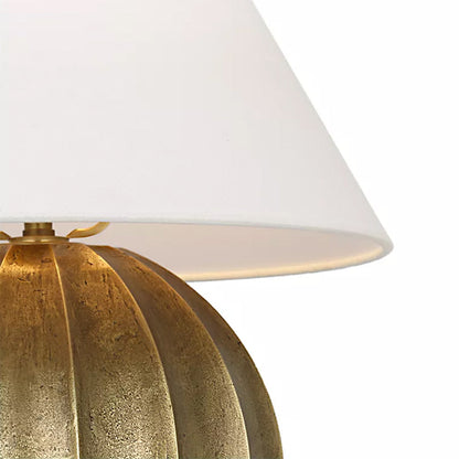 Barden Table Lamp in Detail.