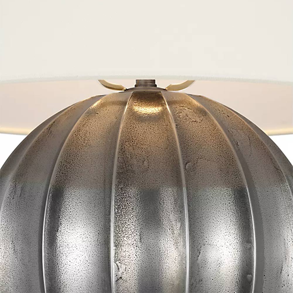 Barden Table Lamp in Detail.