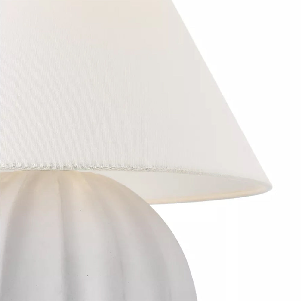 Barden Table Lamp in Detail.