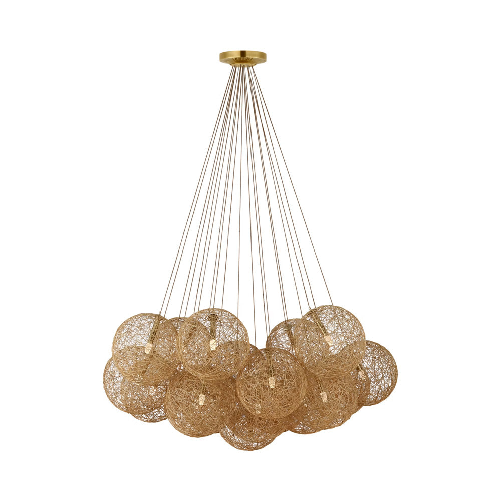 Barlow LED Chandelier.