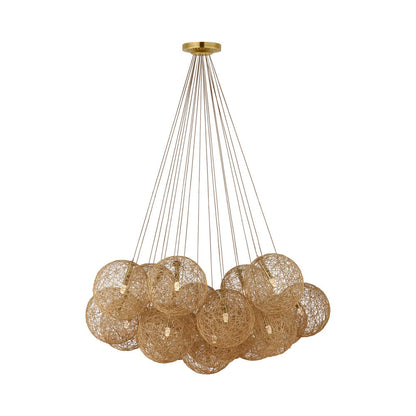 Barlow LED Chandelier.