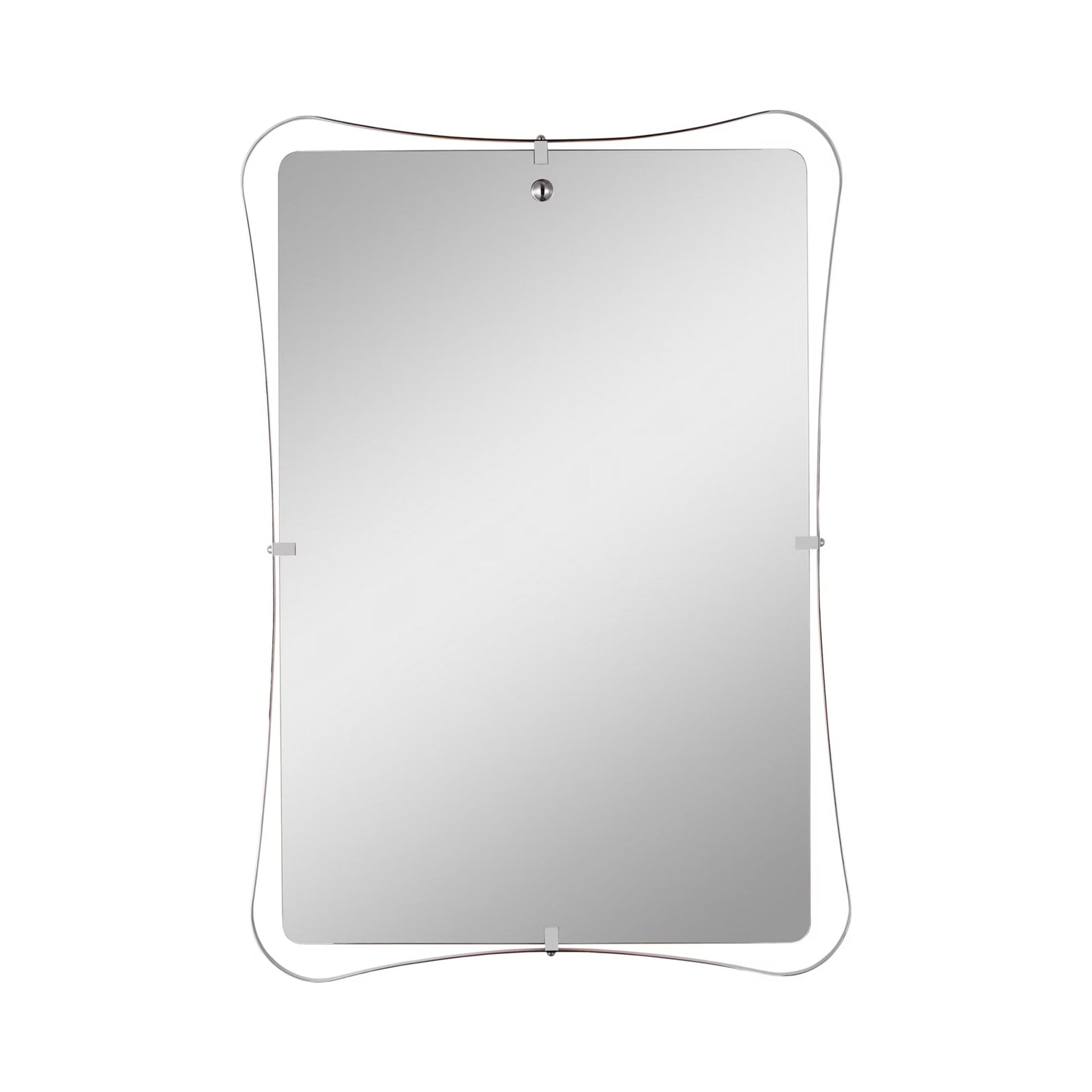 Barnes LED Wall Mirror.