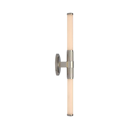 Barrett LED Bath Vanity Light in Detail.