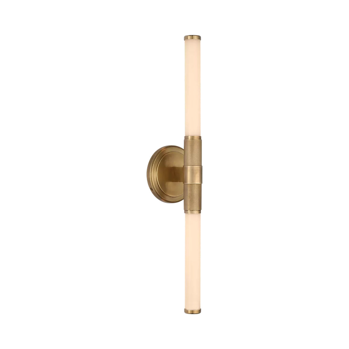 Barrett LED Bath Vanity Light in Detail.