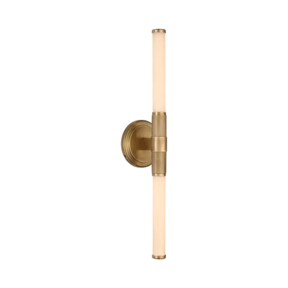 Barrett LED Bath Vanity Light in Detail.