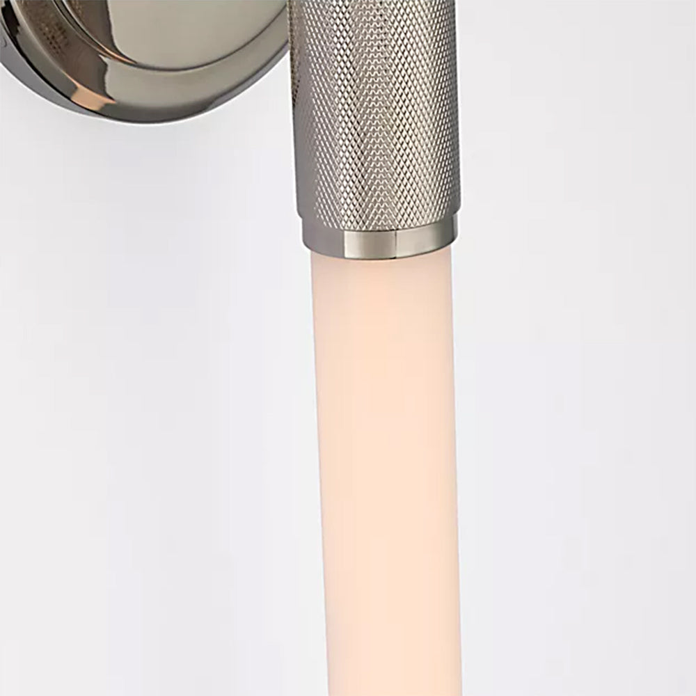Barrett LED Bath Vanity Light in Detail.