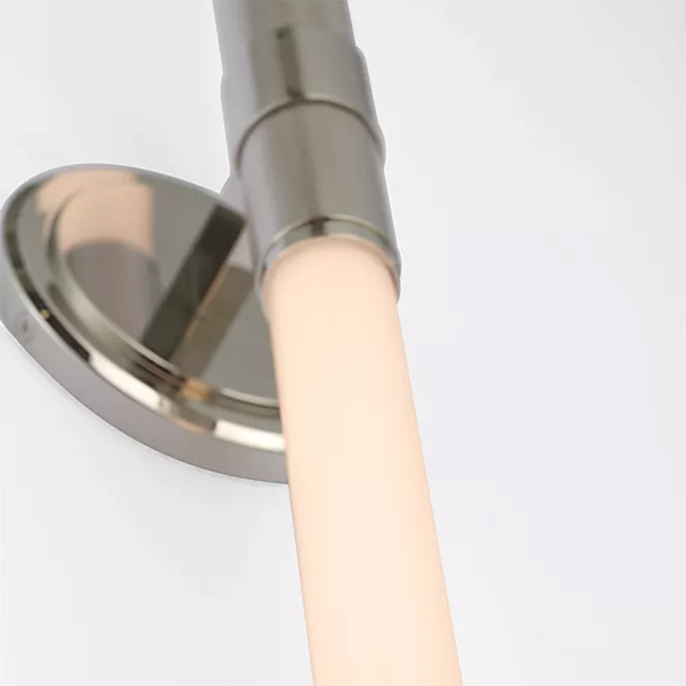 Barrett LED Bath Vanity Light in Detail.