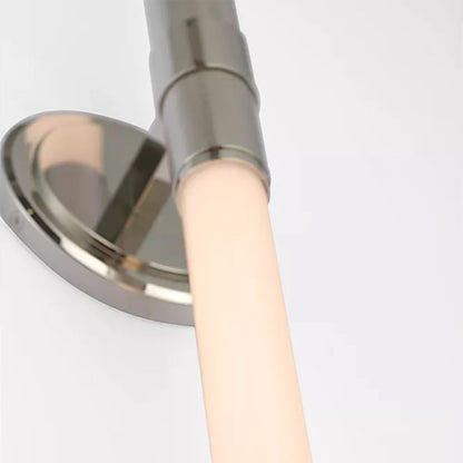 Barrett LED Bath Vanity Light in Detail.