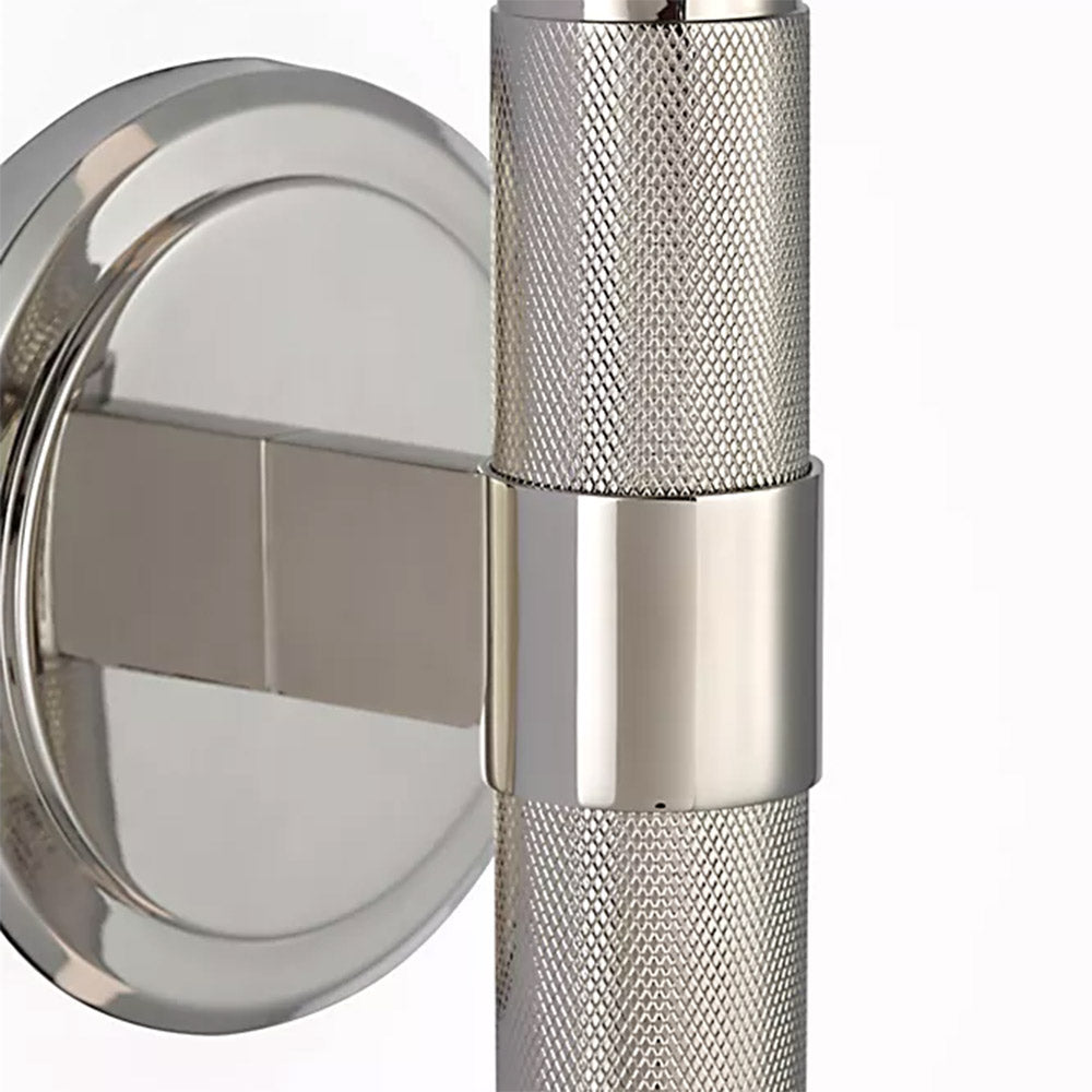 Barrett LED Bath Vanity Light in Detail.