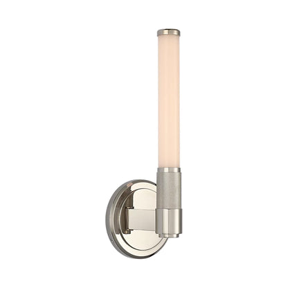 Barrett LED Bath Wall Light in Detail.