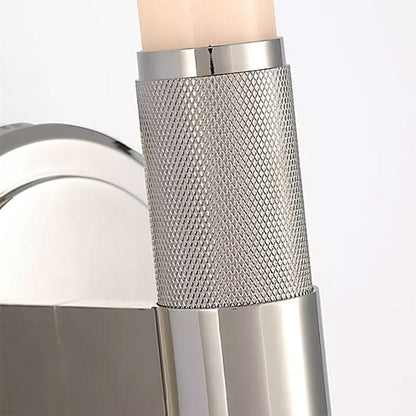 Barrett LED Bath Wall Light in Detail.