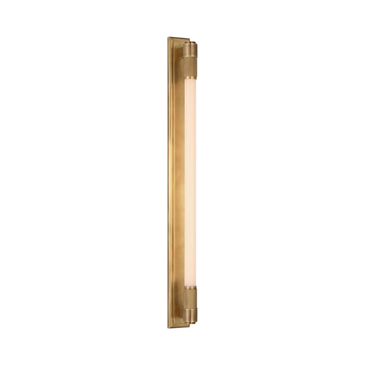 Barrett Linear LED Bath Vanity Light in Detail.