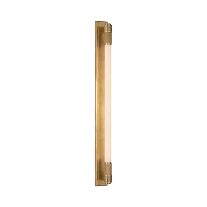 Barrett Linear LED Bath Vanity Light in Detail.