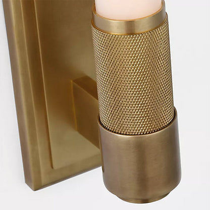 Barrett Linear LED Bath Vanity Light in Detail.