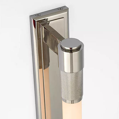 Barrett Linear LED Bath Vanity Light in Detail.