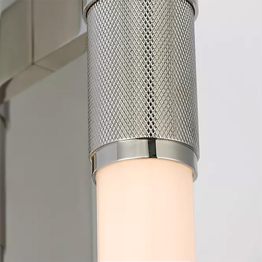 Barrett Linear LED Bath Vanity Light in Detail.