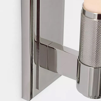 Barrett Linear LED Bath Vanity Light in Detail.