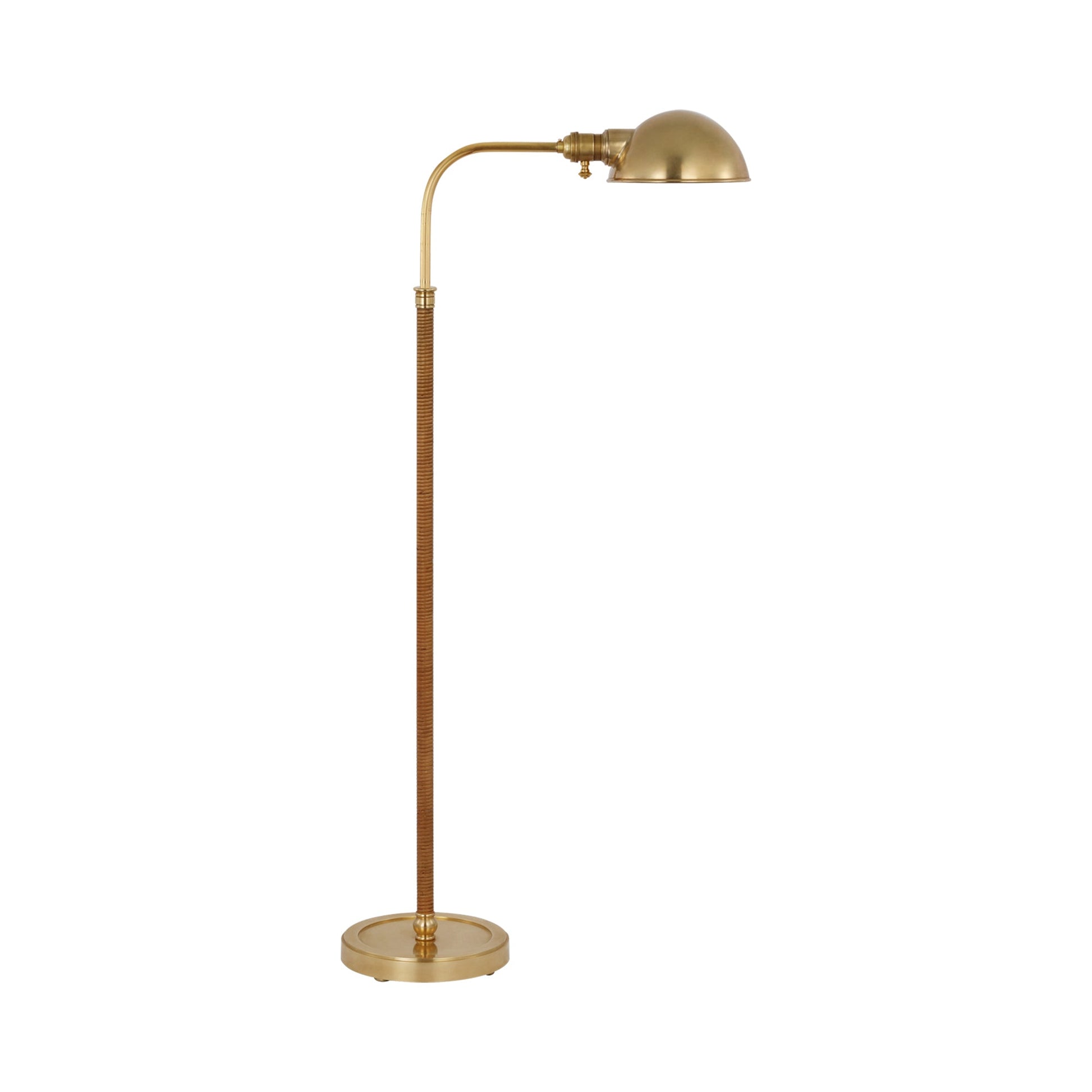 Basden Pharmacy Floor Lamp.