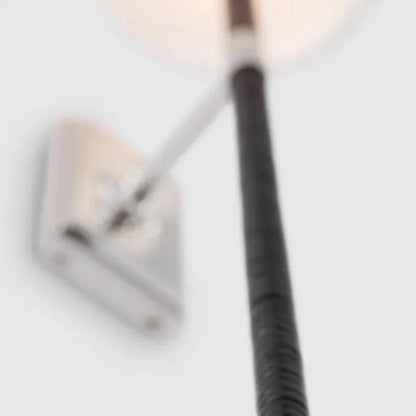 Basden Tail Wall Light in Detail.