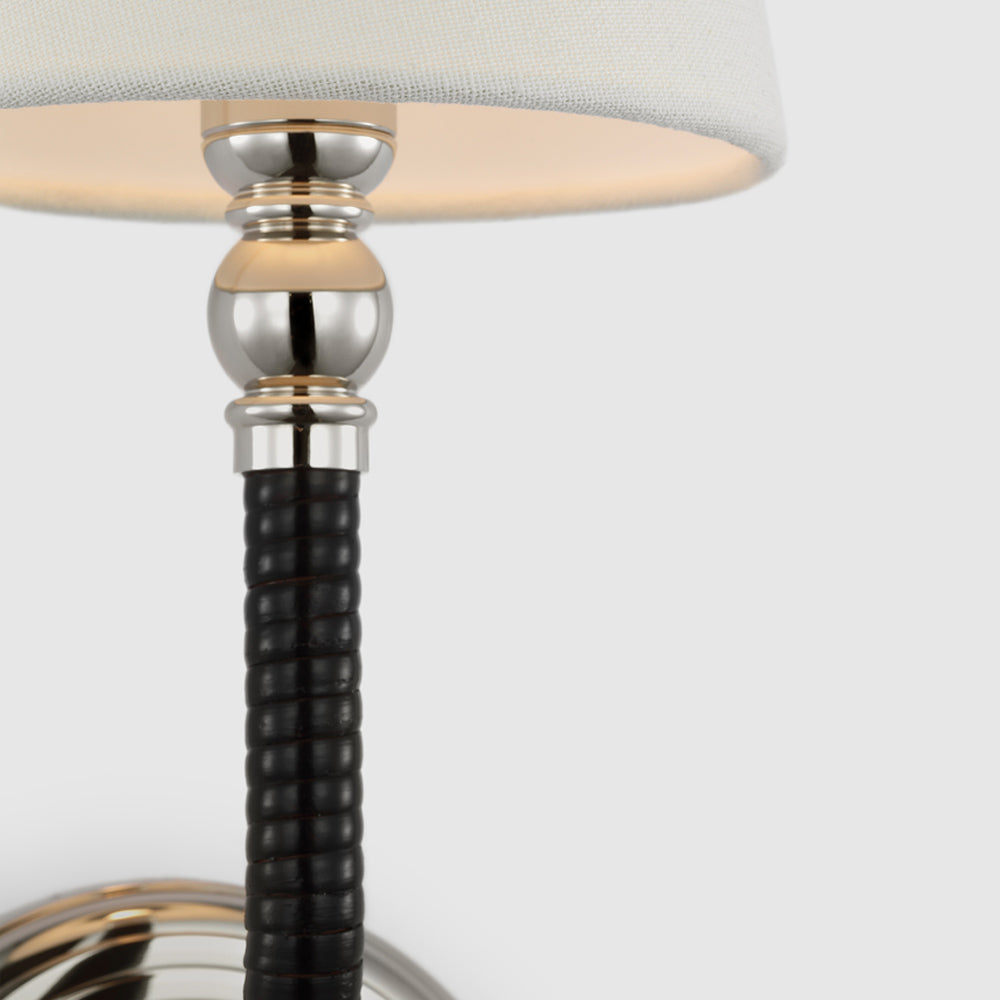 Basden Wall Light in Detail.