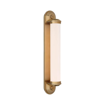 Belgrave LED Bath Vanity Light in Detail.