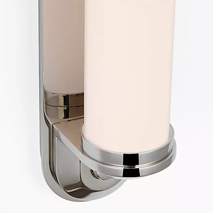 Belgrave LED Bath Vanity Light in Detail.
