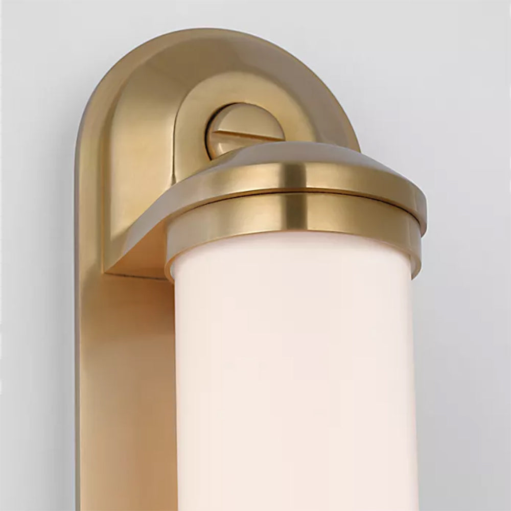 Belgrave LED Bath Vanity Light in Detail.