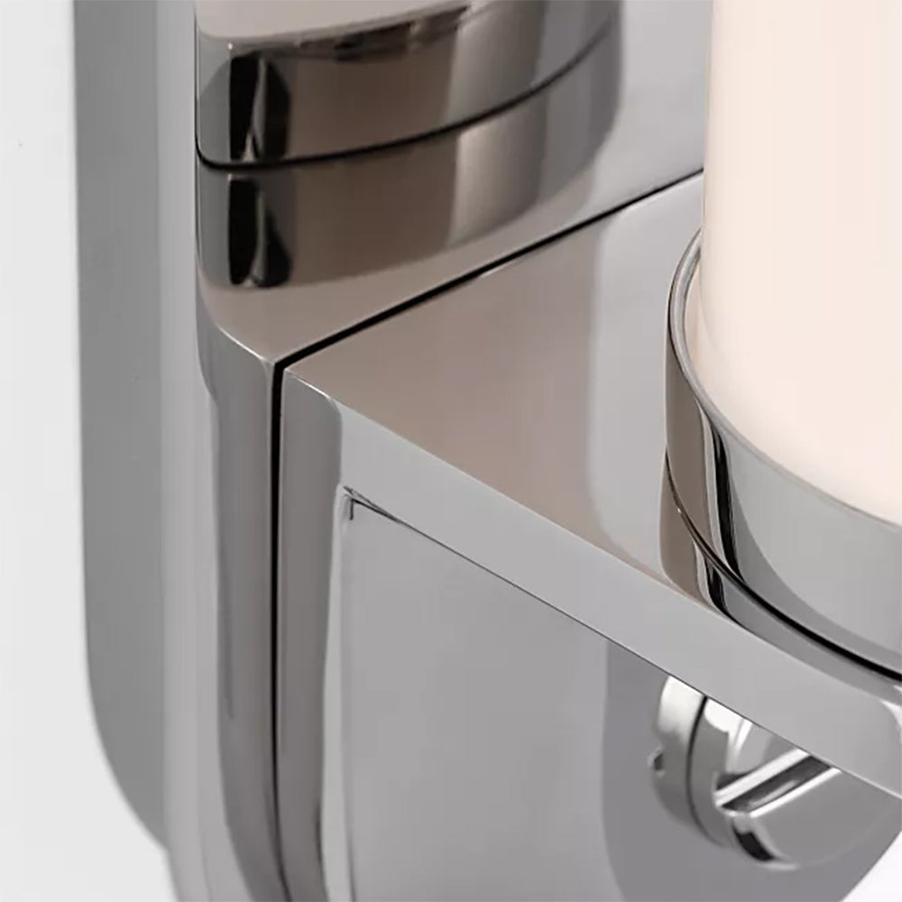Belgrave LED Bath Vanity Light in Detail.