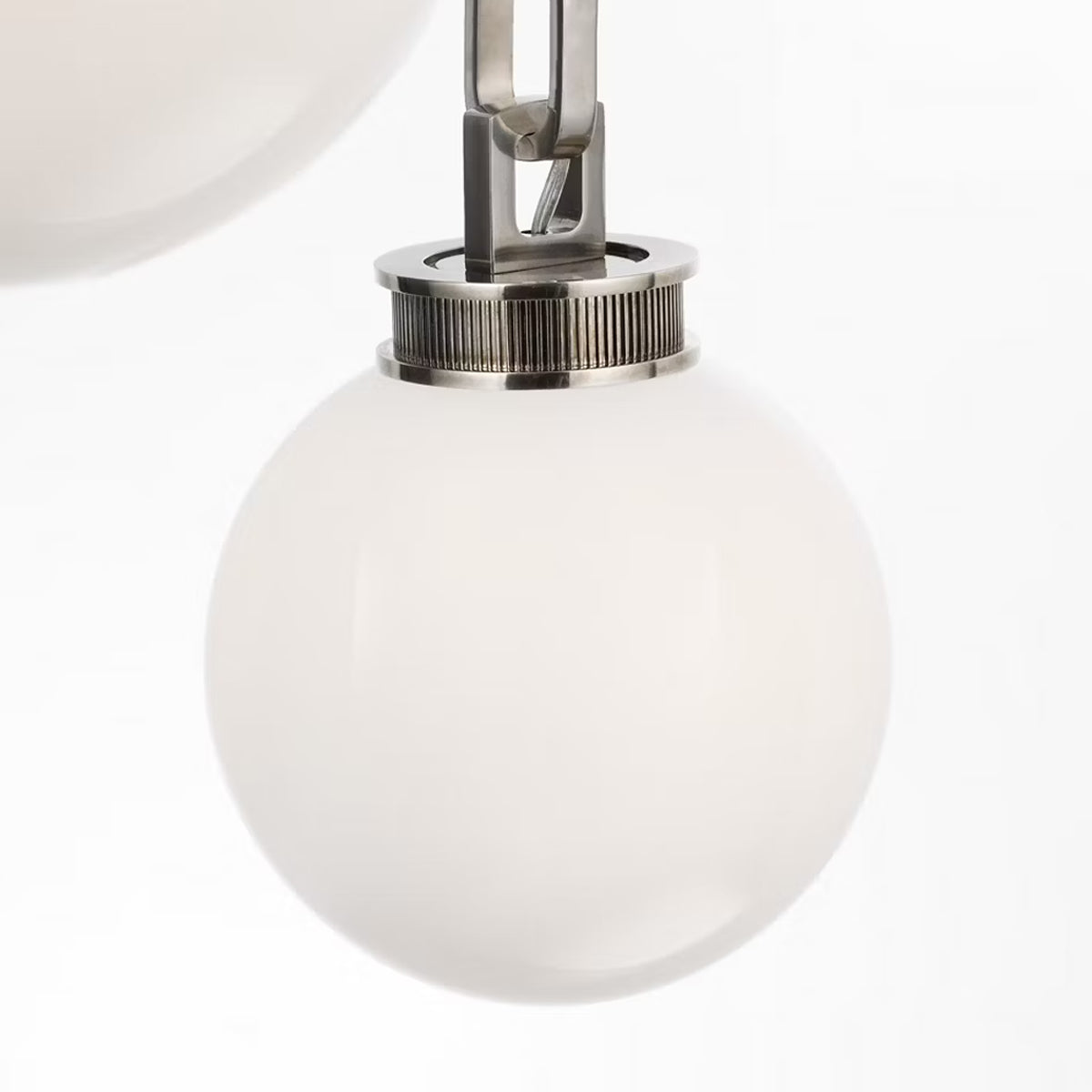 Bellamy Chandelier in Detail.