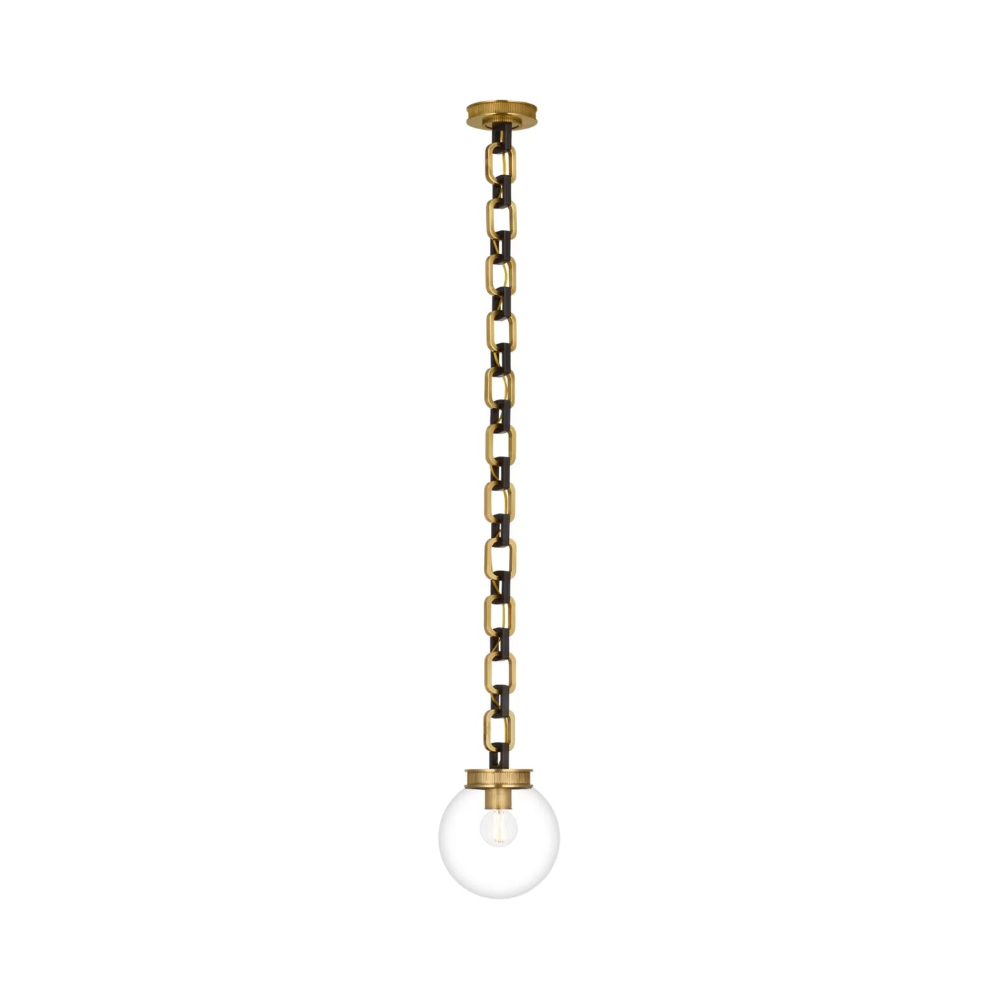 Bellamy Single Chandelier.
