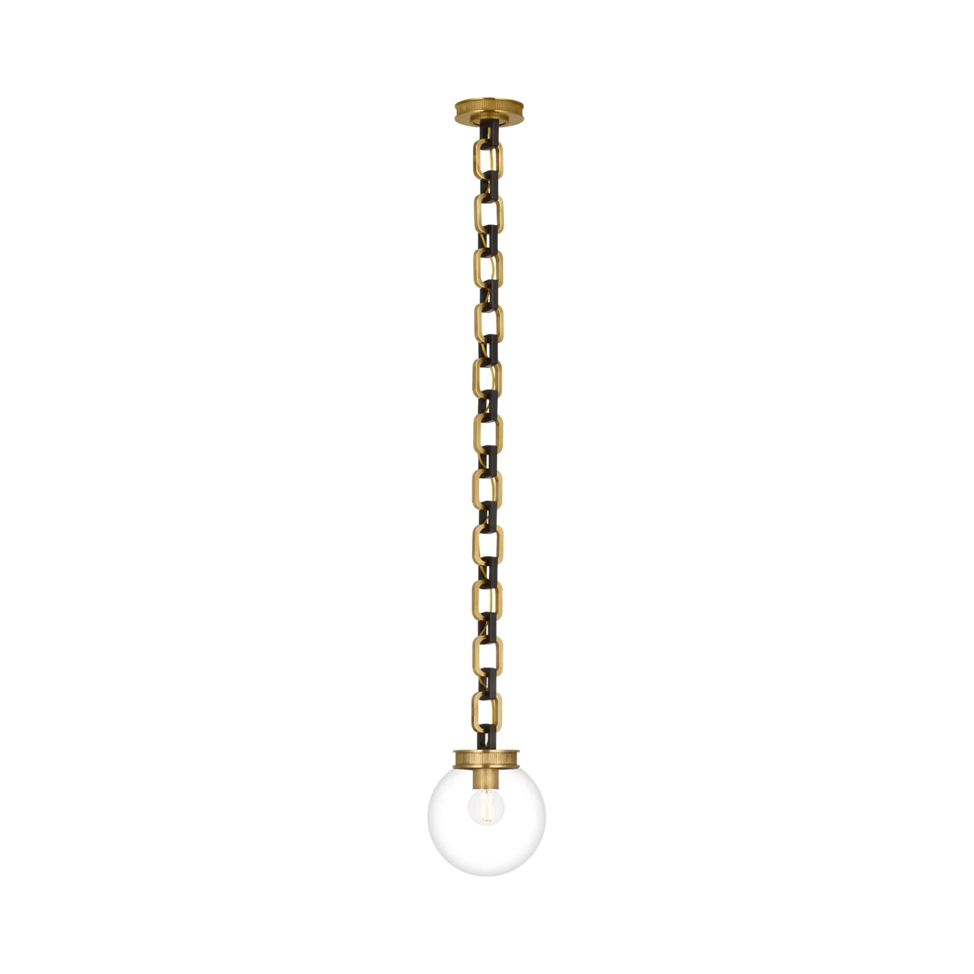 Bellamy Single Chandelier.