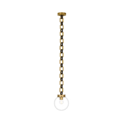 Bellamy Single Chandelier.