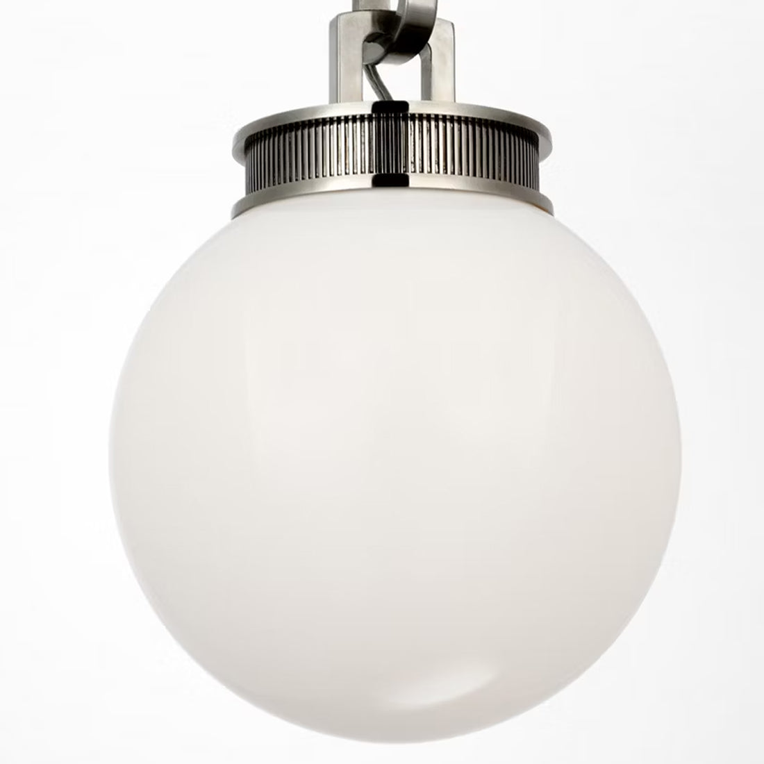 Bellamy Single Chandelier in Detail.