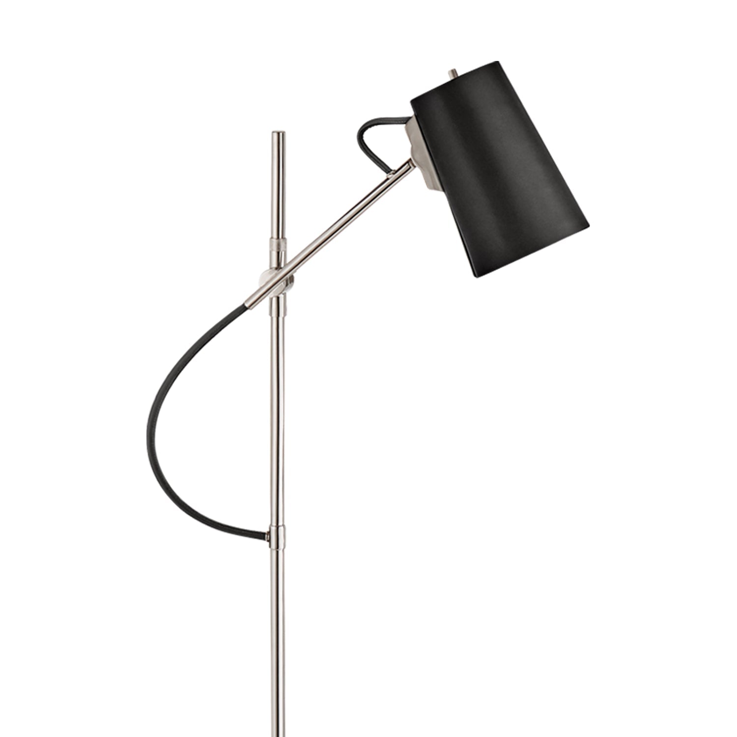 Benton Floor Lamp in Detail.