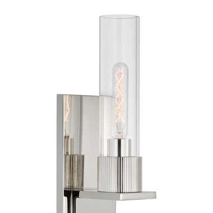Beza Bath Wall Light in Detail.