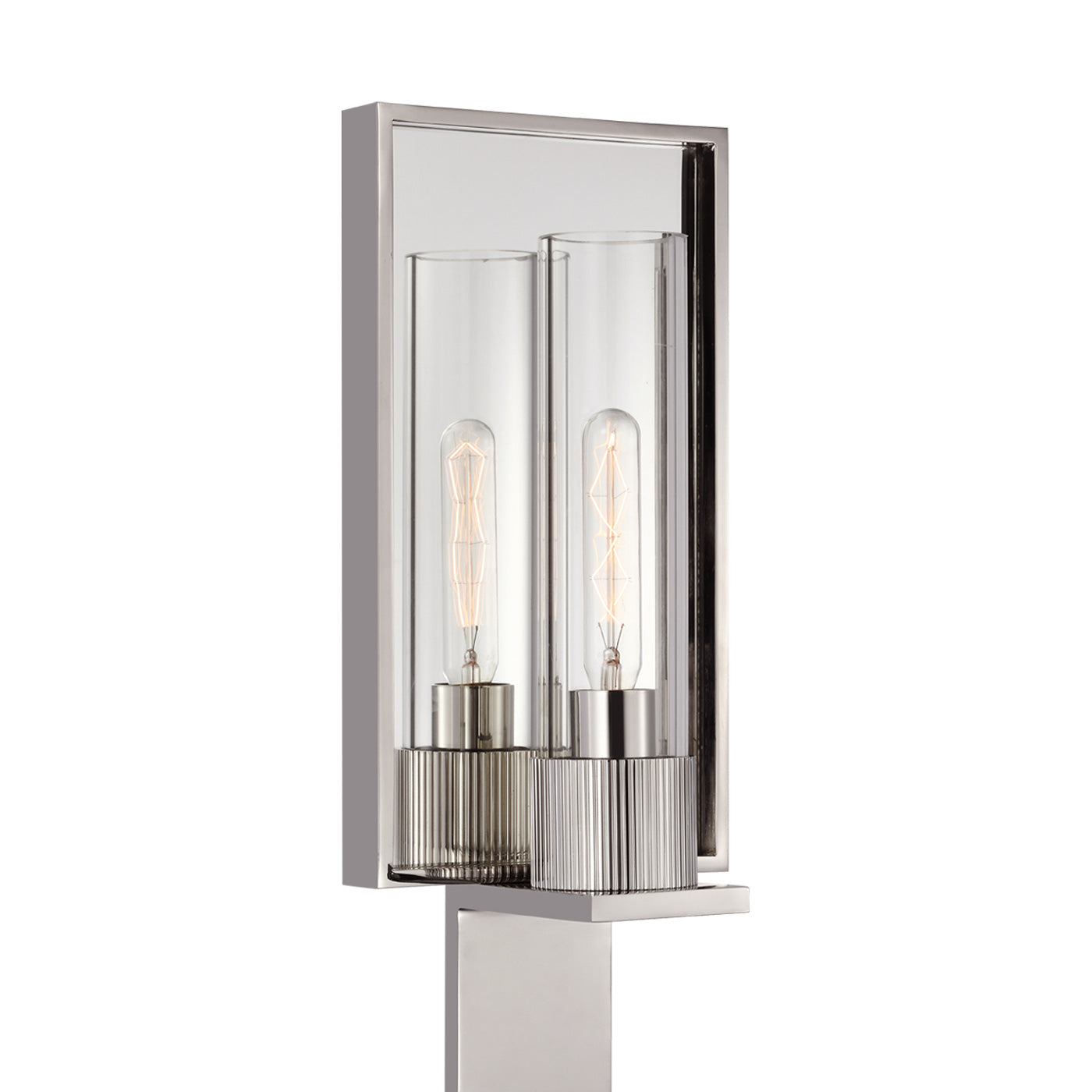 Beza Reflector Wall Light in Detail.