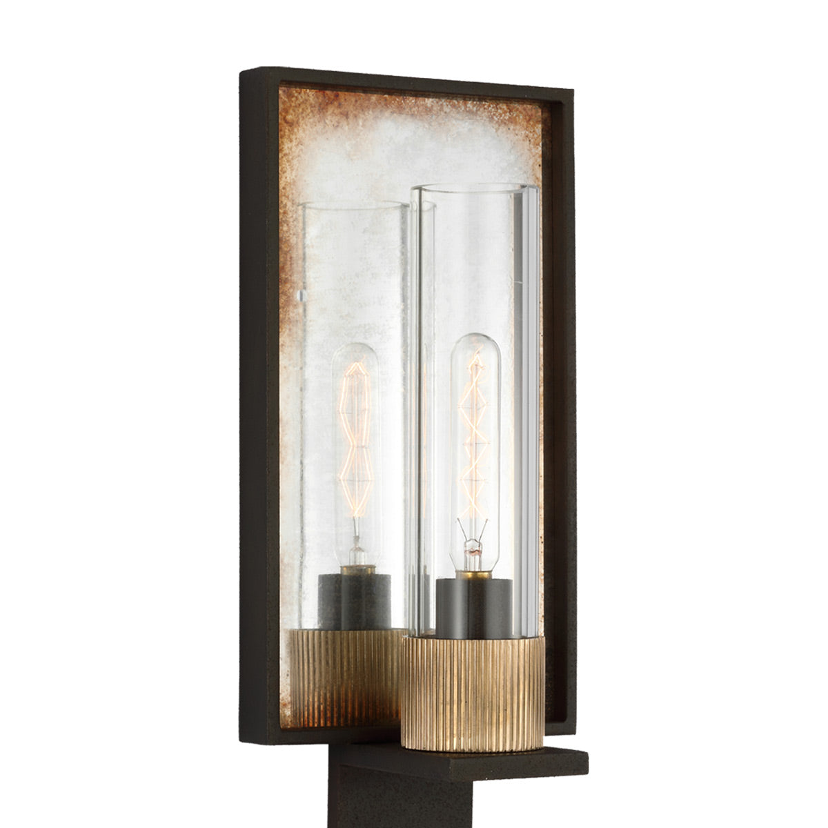 Beza Reflector Wall Light in Detail.