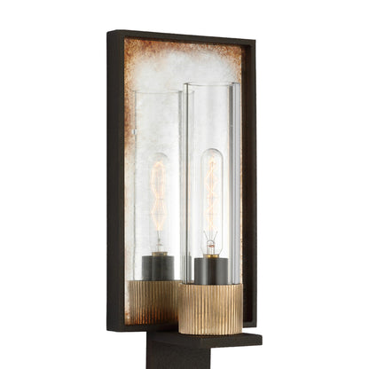 Beza Reflector Wall Light in Detail.