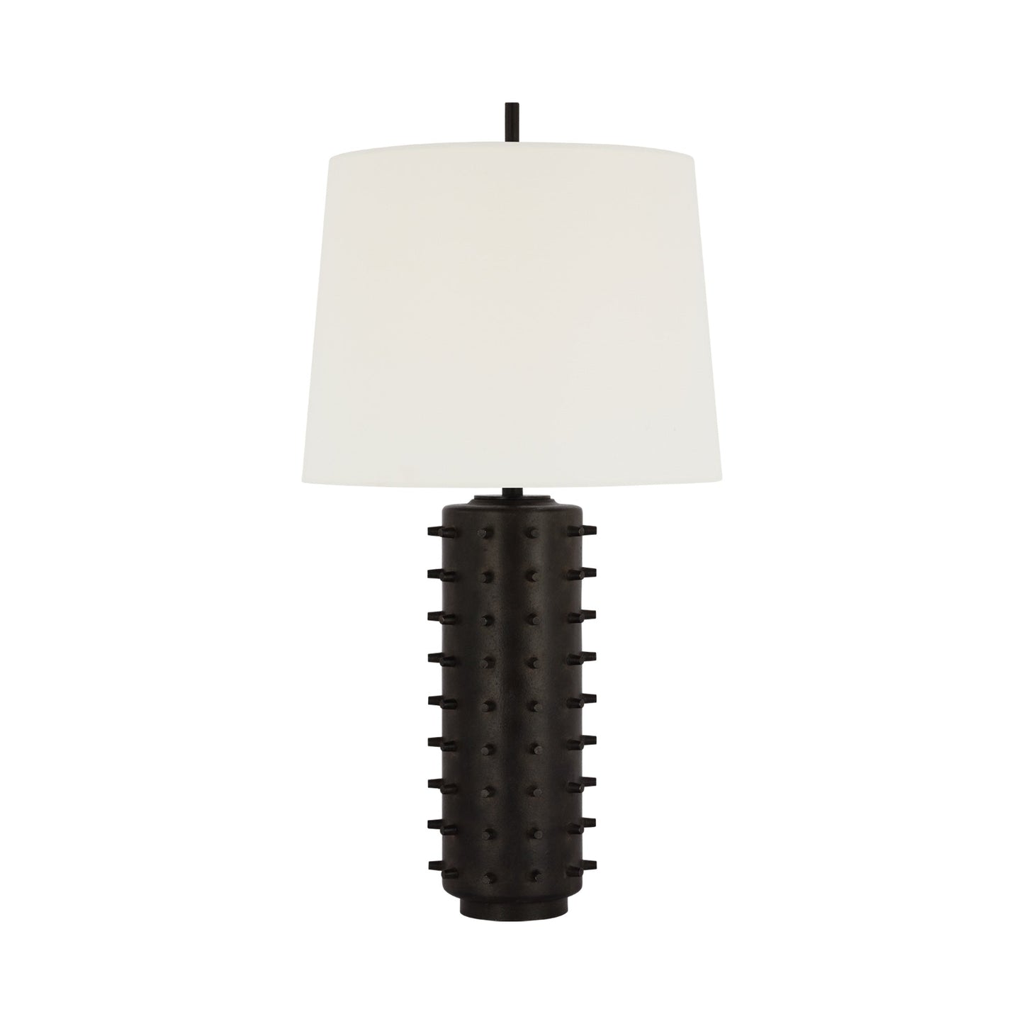 Biarritz Table Lamp in Garden Bronze.