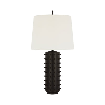 Biarritz Table Lamp in Garden Bronze.
