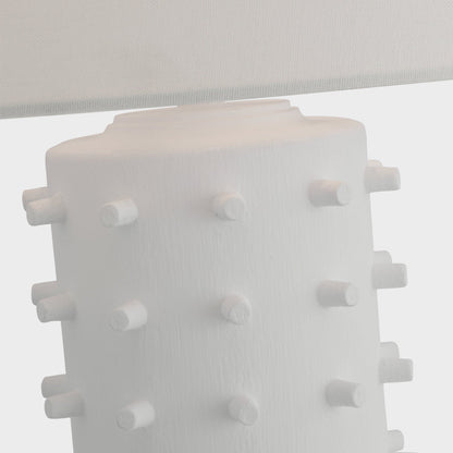 Biarritz Table Lamp in Detail.