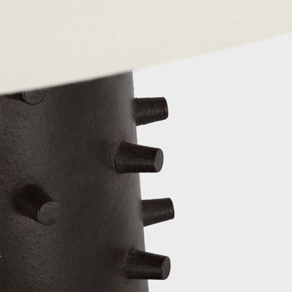 Biarritz Table Lamp in Detail.