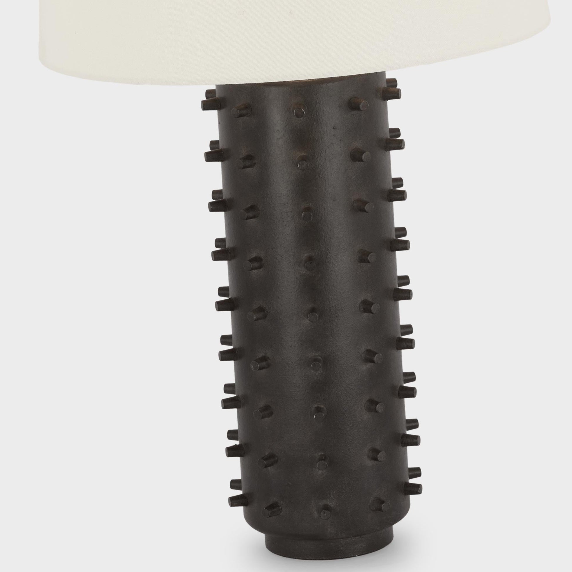 Biarritz Table Lamp in Detail.