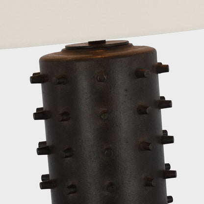 Biarritz Table Lamp in Detail.