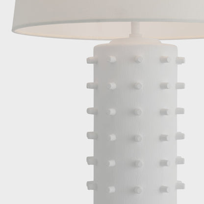 Biarritz Table Lamp in Detail.