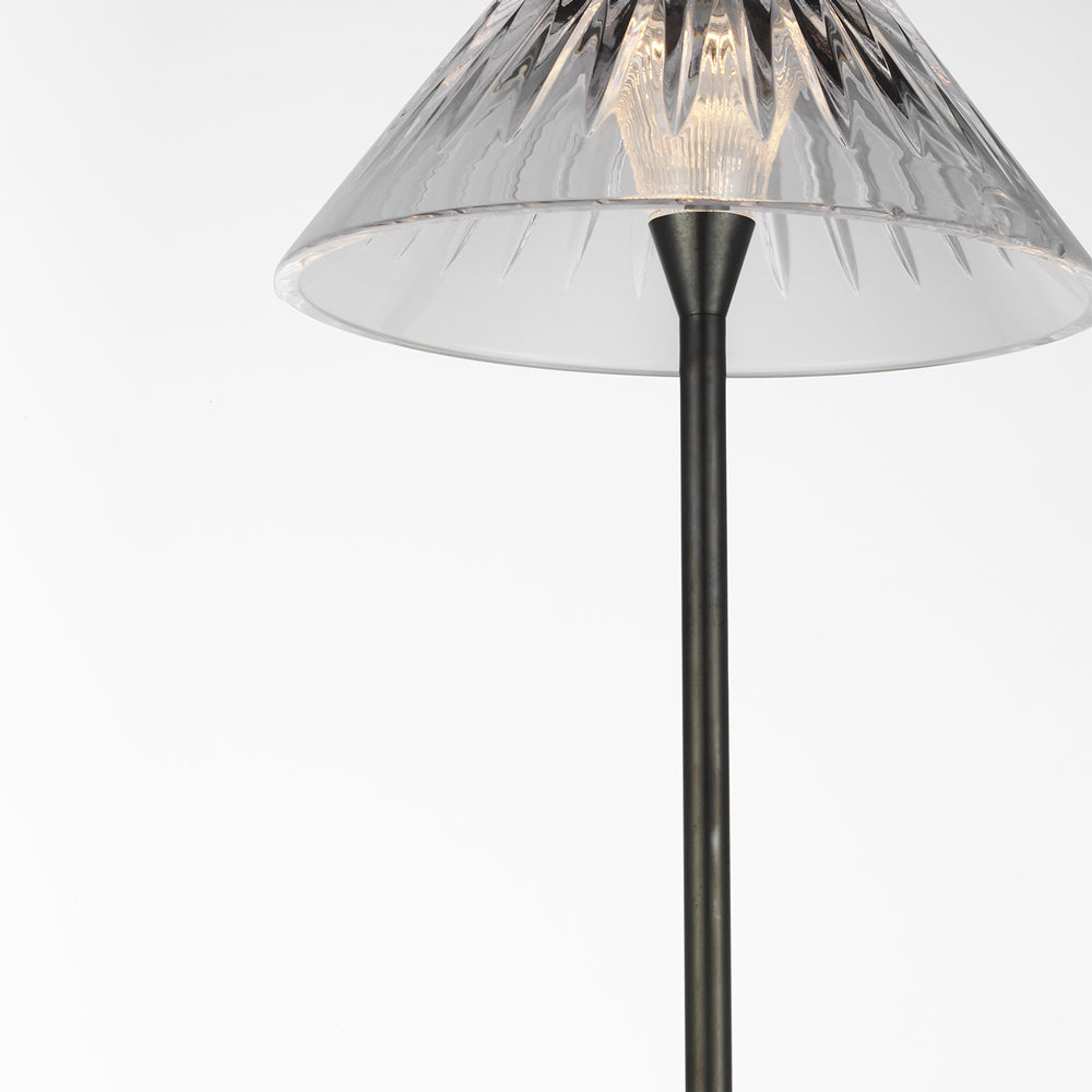 Blaze LED Floor Lamp in Detail.