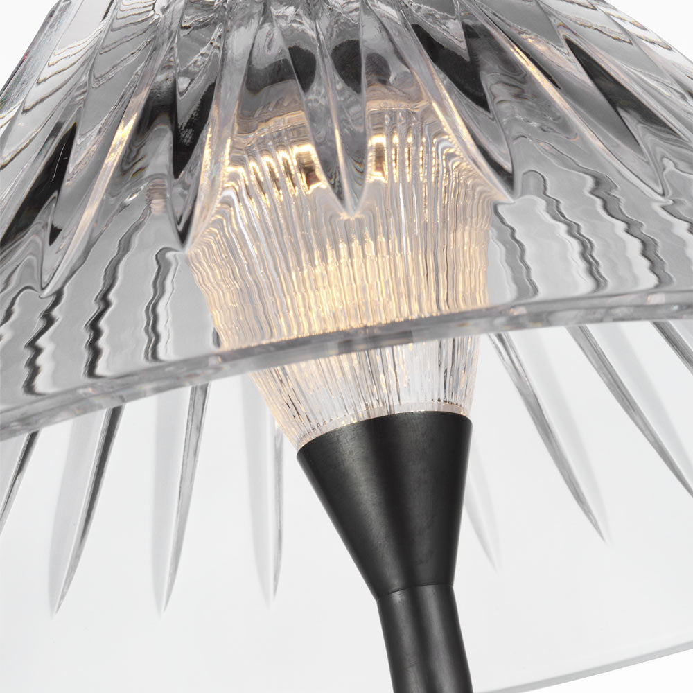 Blaze LED Floor Lamp in Detail.