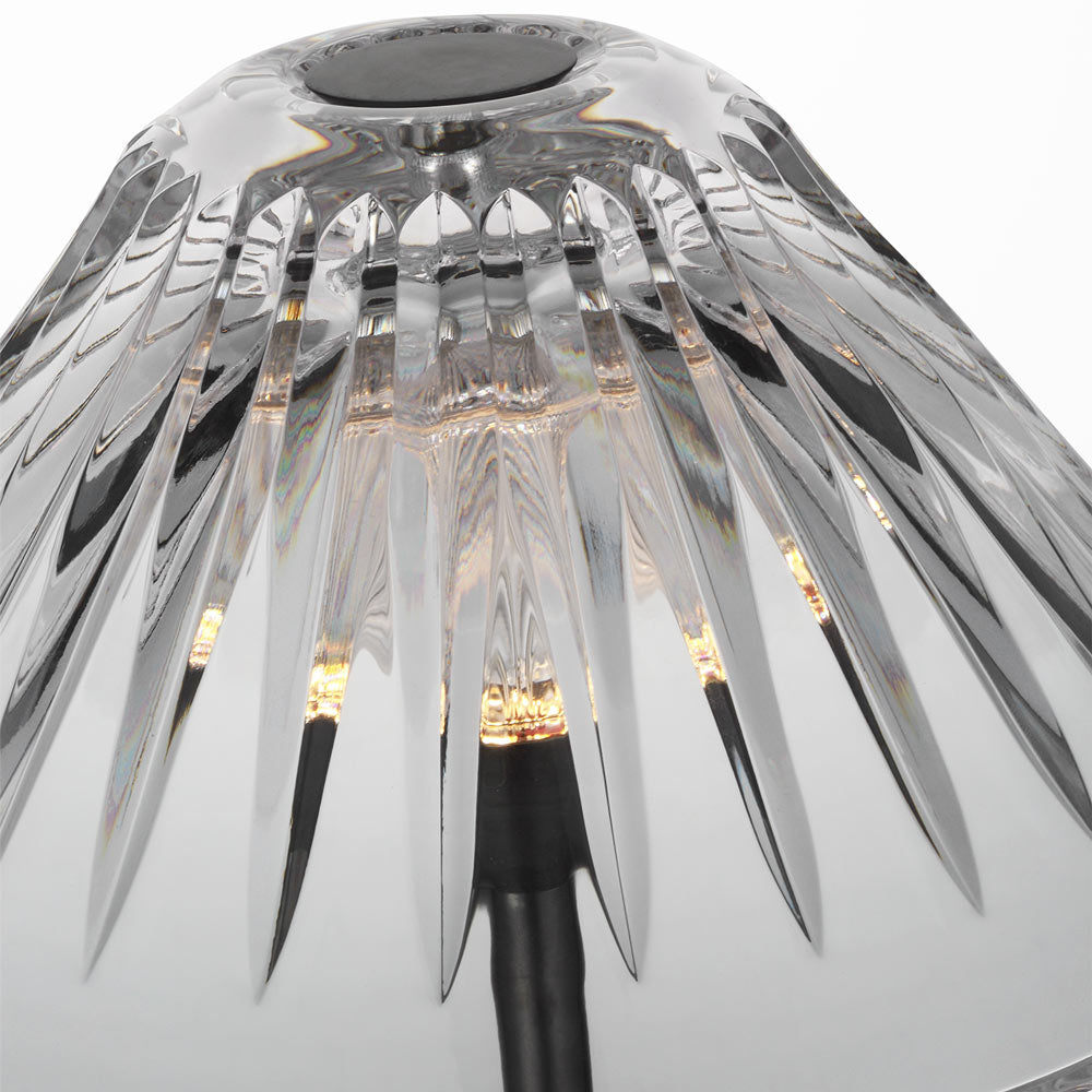 Blaze LED Floor Lamp in Detail.