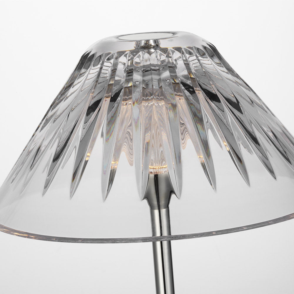 Blaze LED Floor Lamp in Detail.