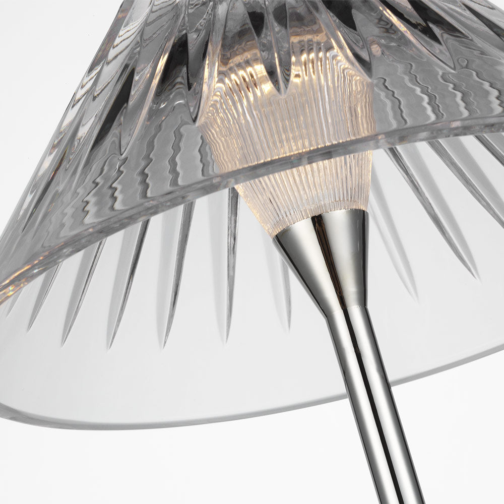 Blaze LED Floor Lamp in Detail.